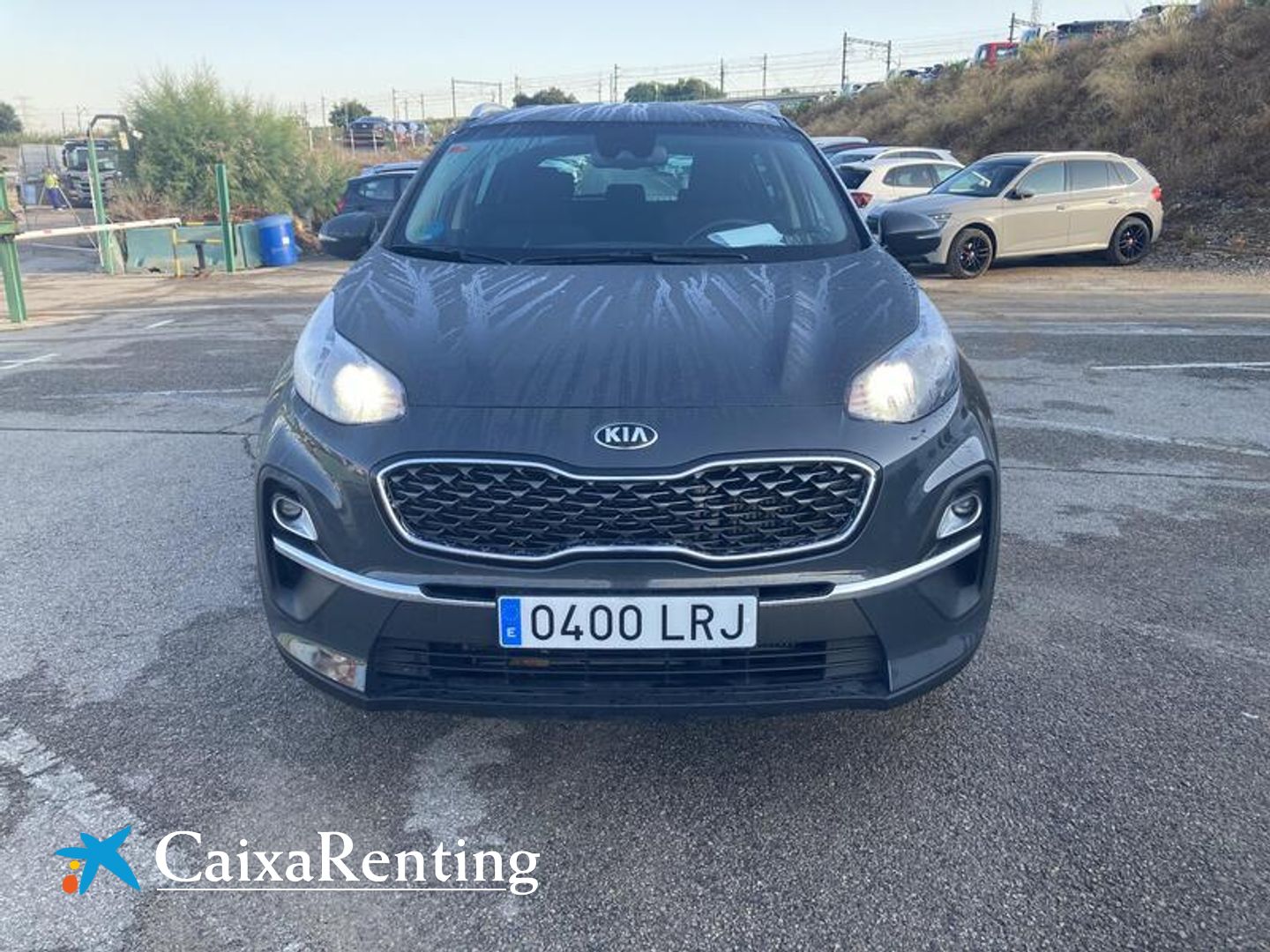 Kia Sportage 1.6 CRDi MHEV Drive Plus 4x2 100 kW (136 CV)