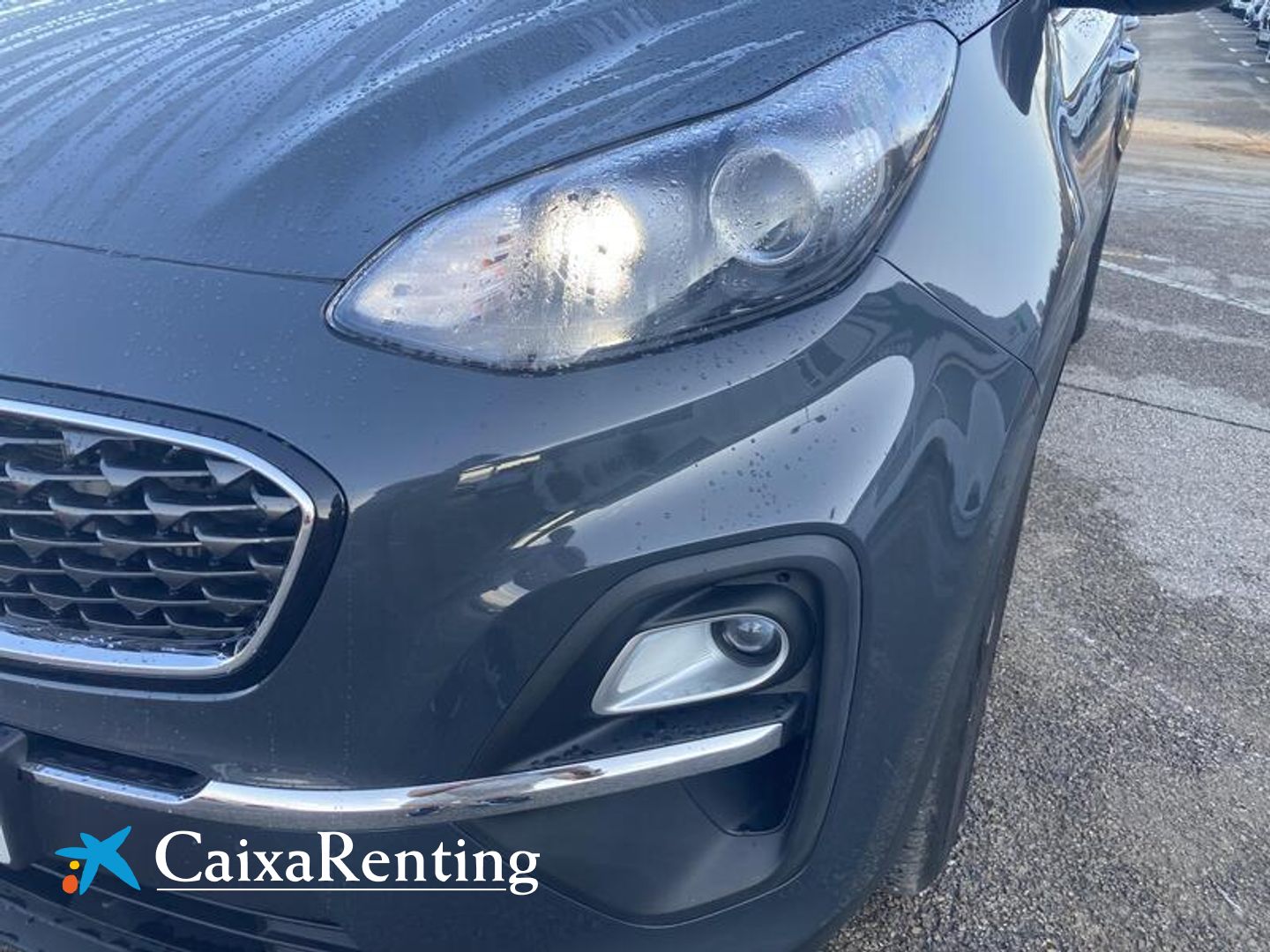 Kia Sportage 1.6 CRDi MHEV Drive Plus 4x2 100 kW (136 CV)