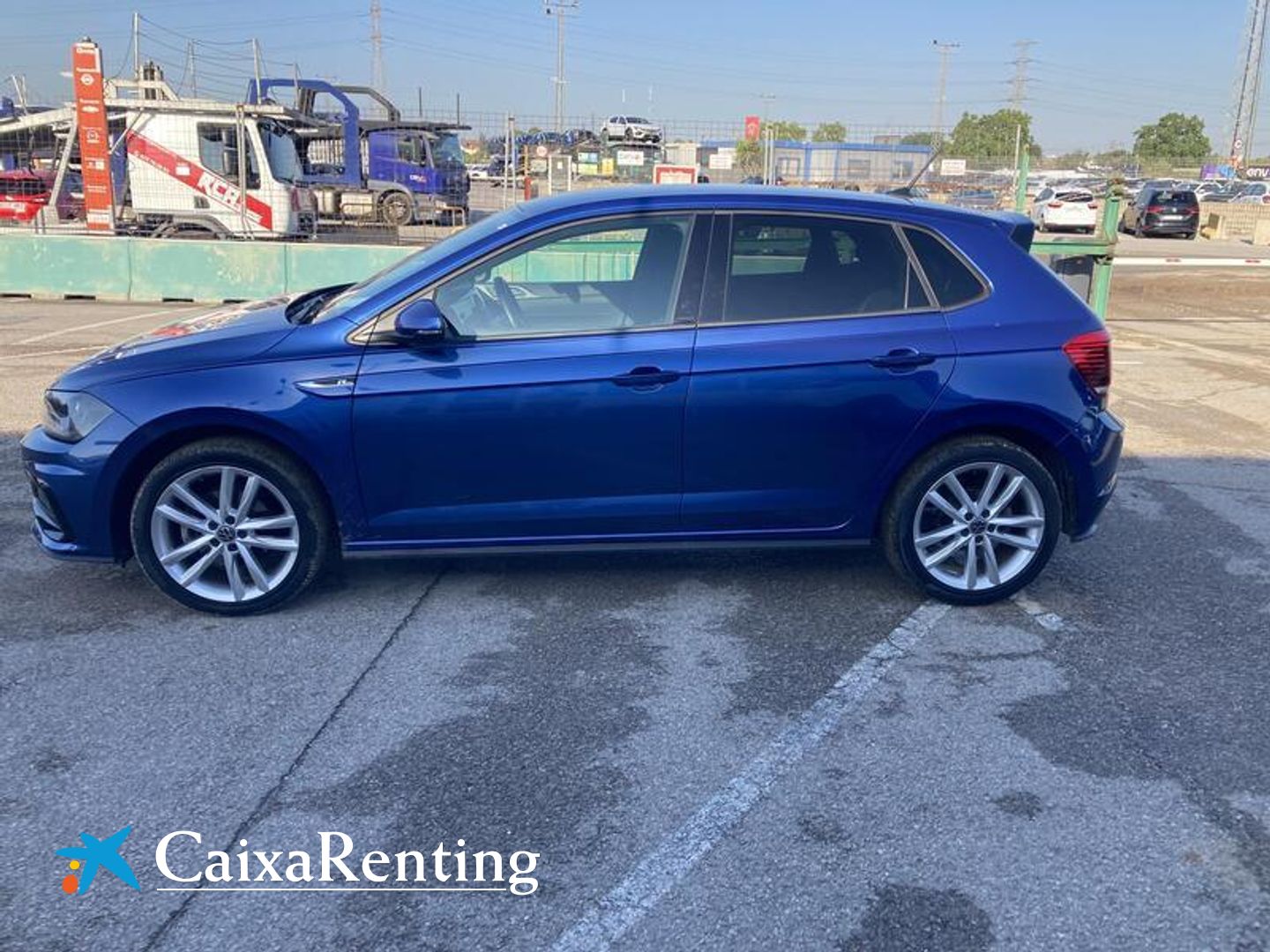 Volkswagen Polo R-Line 1.0 TSI 81 kW (110 CV)