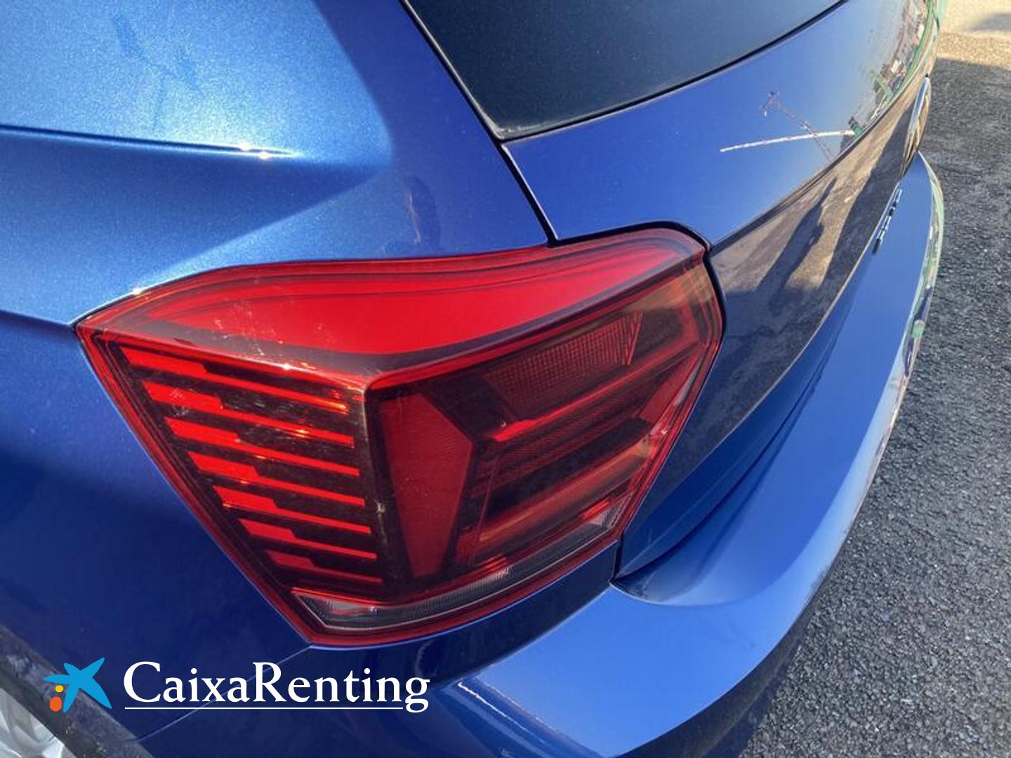 Volkswagen Polo R-Line 1.0 TSI 81 kW (110 CV)