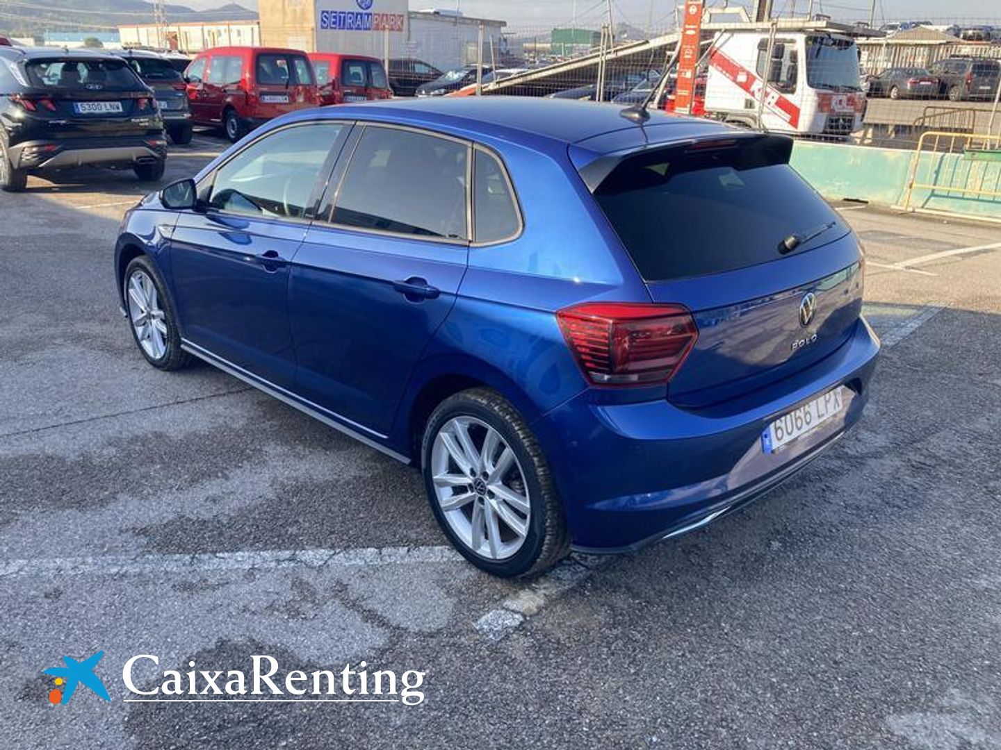 Volkswagen Polo R-Line 1.0 TSI 81 kW (110 CV)