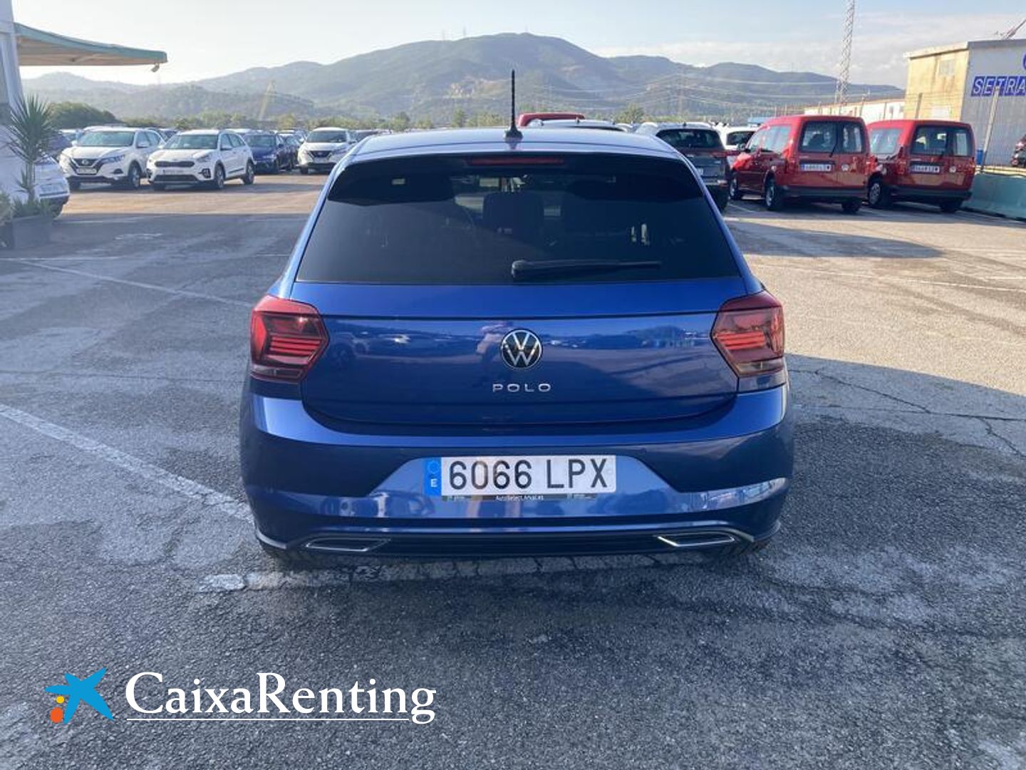 Volkswagen Polo R-Line 1.0 TSI 81 kW (110 CV)