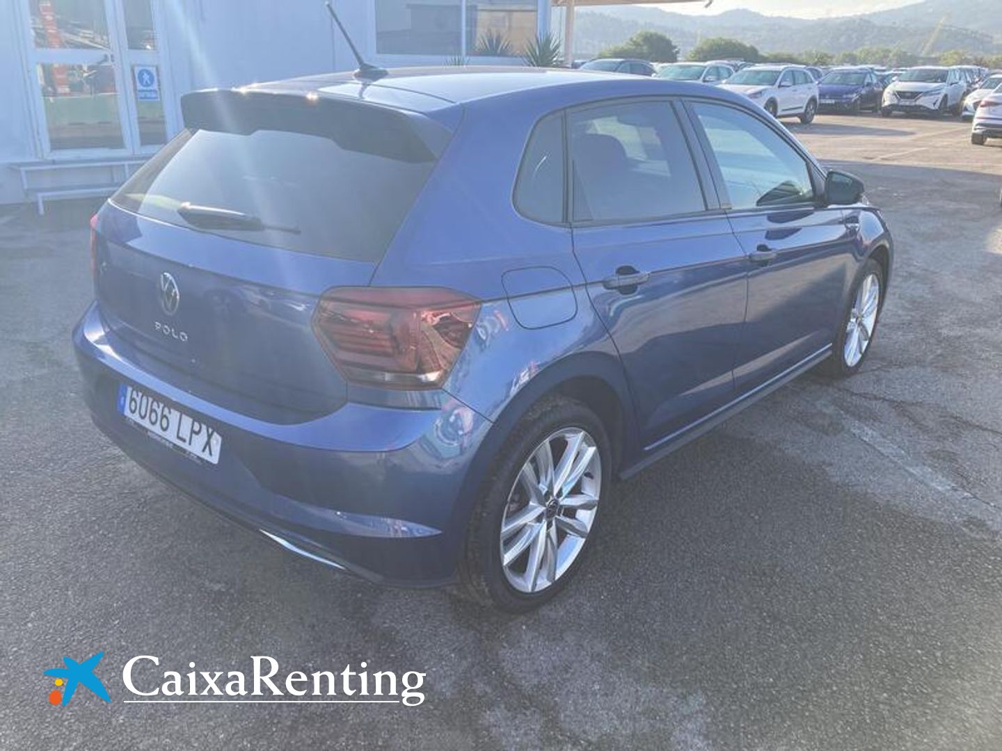 Volkswagen Polo R-Line 1.0 TSI 81 kW (110 CV)
