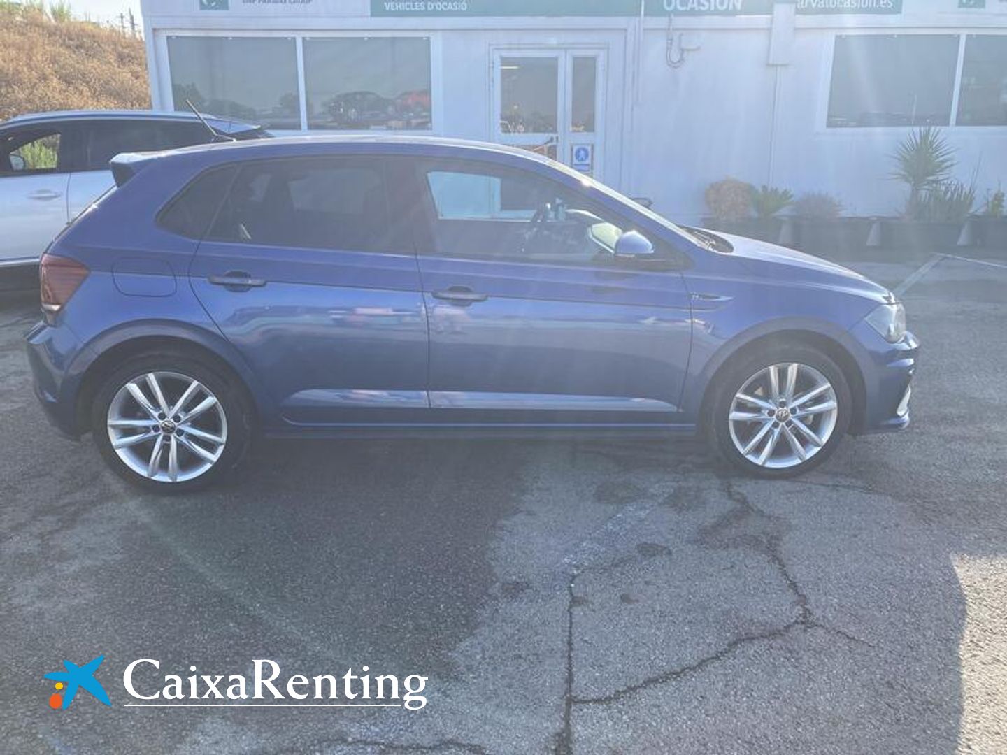 Volkswagen Polo R-Line 1.0 TSI 81 kW (110 CV)