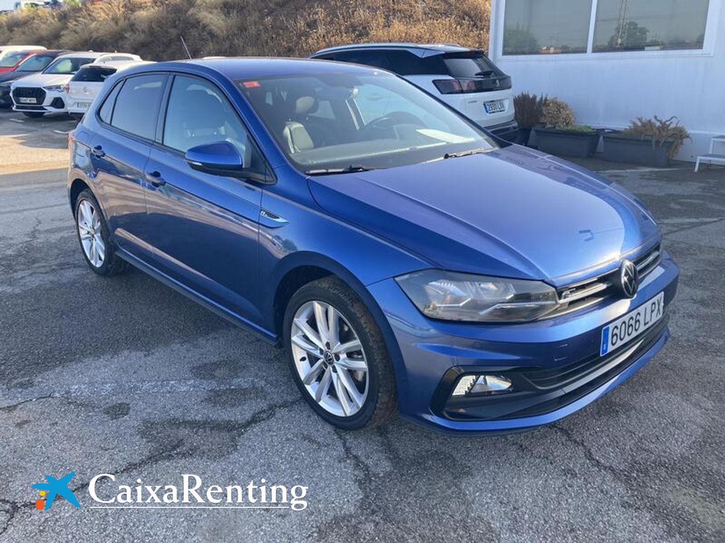 Volkswagen Polo R-Line 1.0 TSI 81 kW (110 CV)