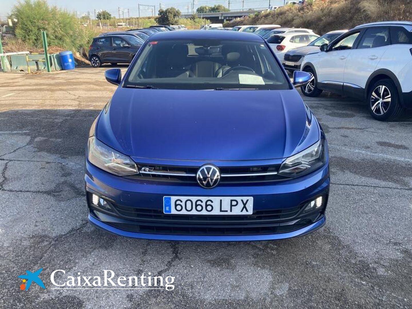Volkswagen Polo R-Line 1.0 TSI 81 kW (110 CV)