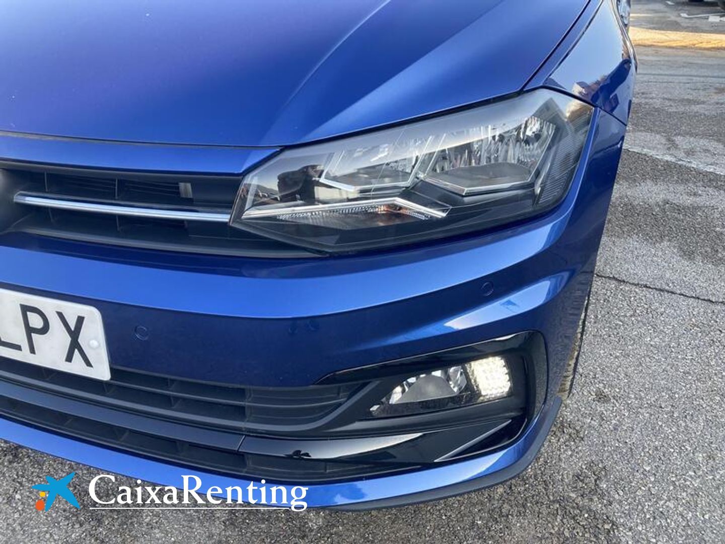 Volkswagen Polo R-Line 1.0 TSI 81 kW (110 CV)