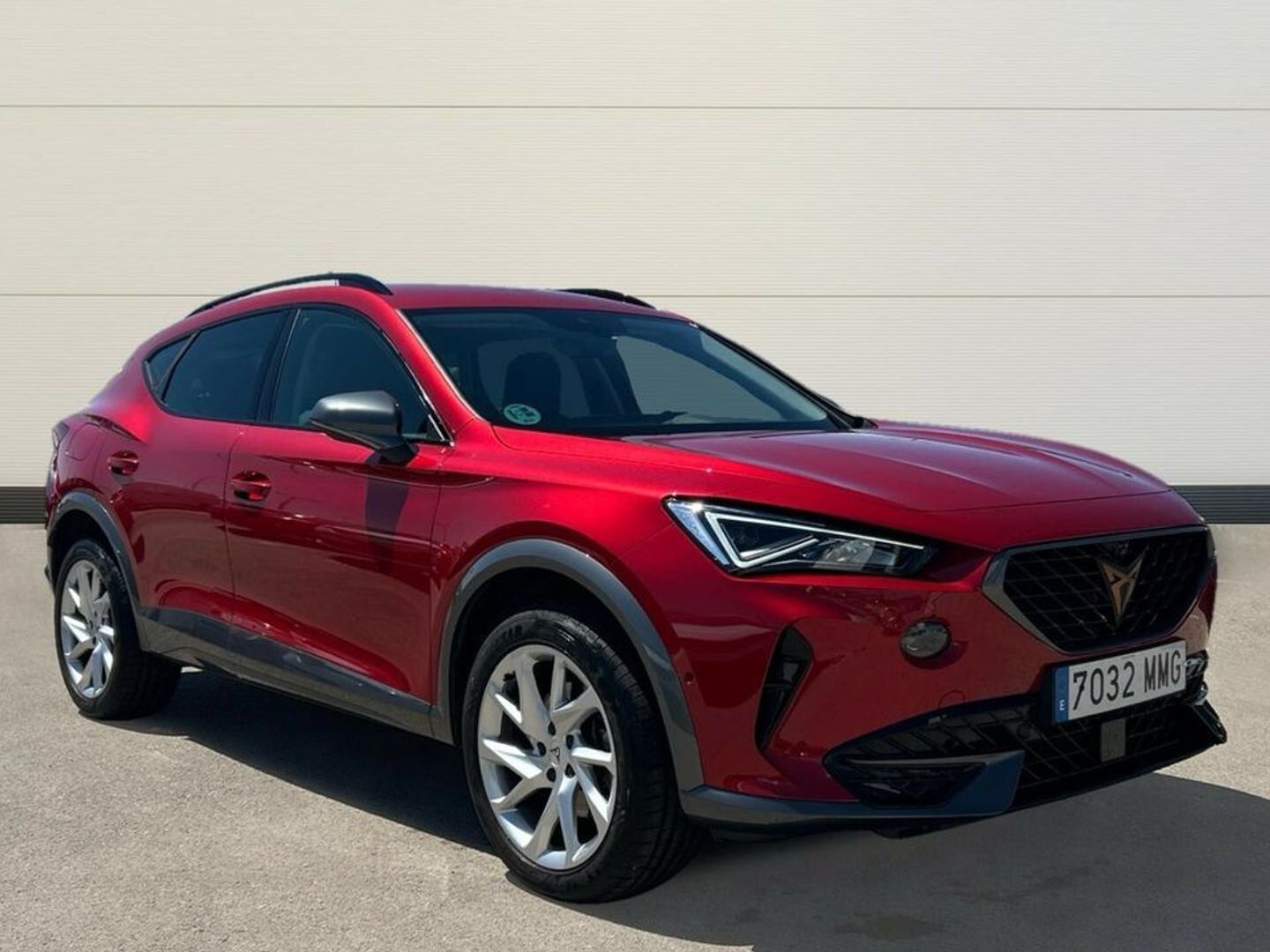 CUPRA Formentor 1.5 TSI 110 kW (150 CV) Rojo SUV