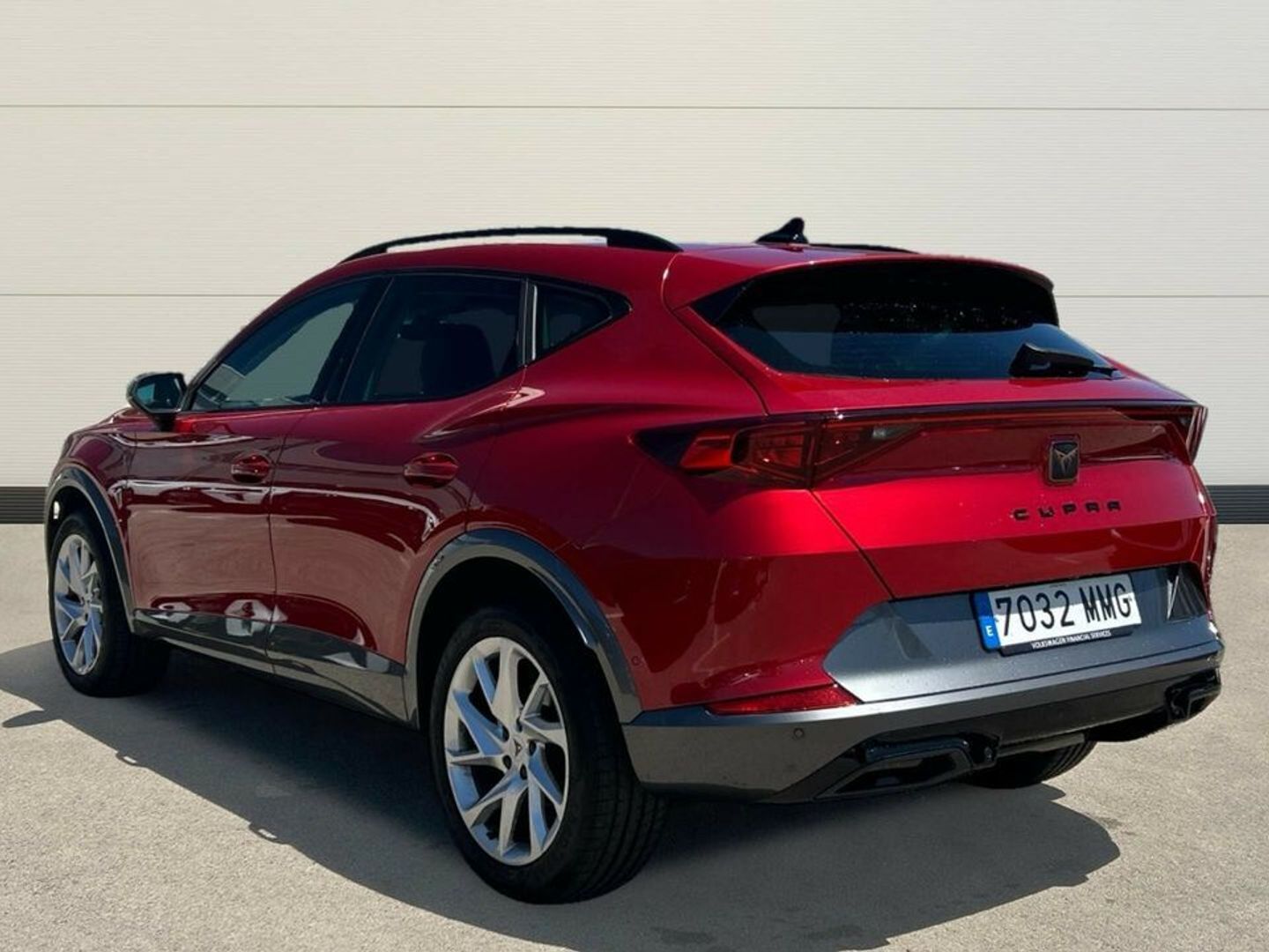 CUPRA Formentor 1.5 TSI 110 kW (150 CV)