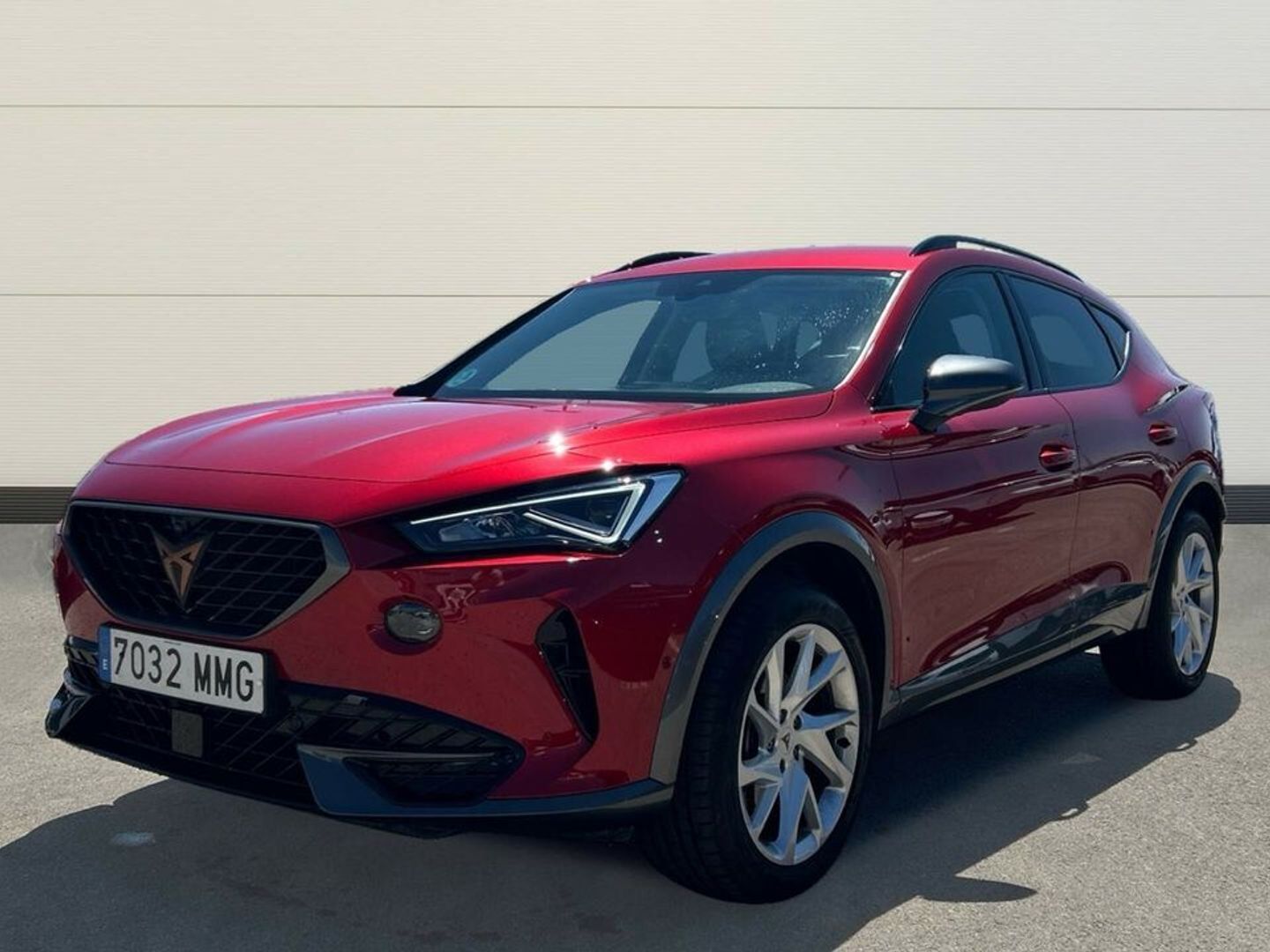 CUPRA Formentor 1.5 TSI 110 kW (150 CV)