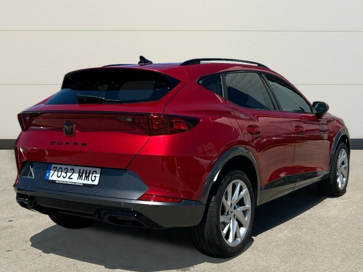 CUPRA Formentor 1.5 TSI 110 kW (150 CV)