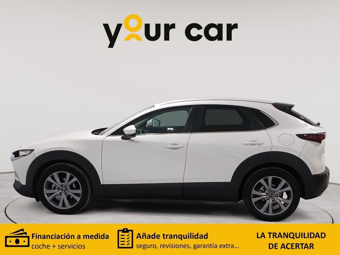 Mazda CX-30 2.0 Skyactiv-G Evolution 2WD AT 90 kW (122 CV)