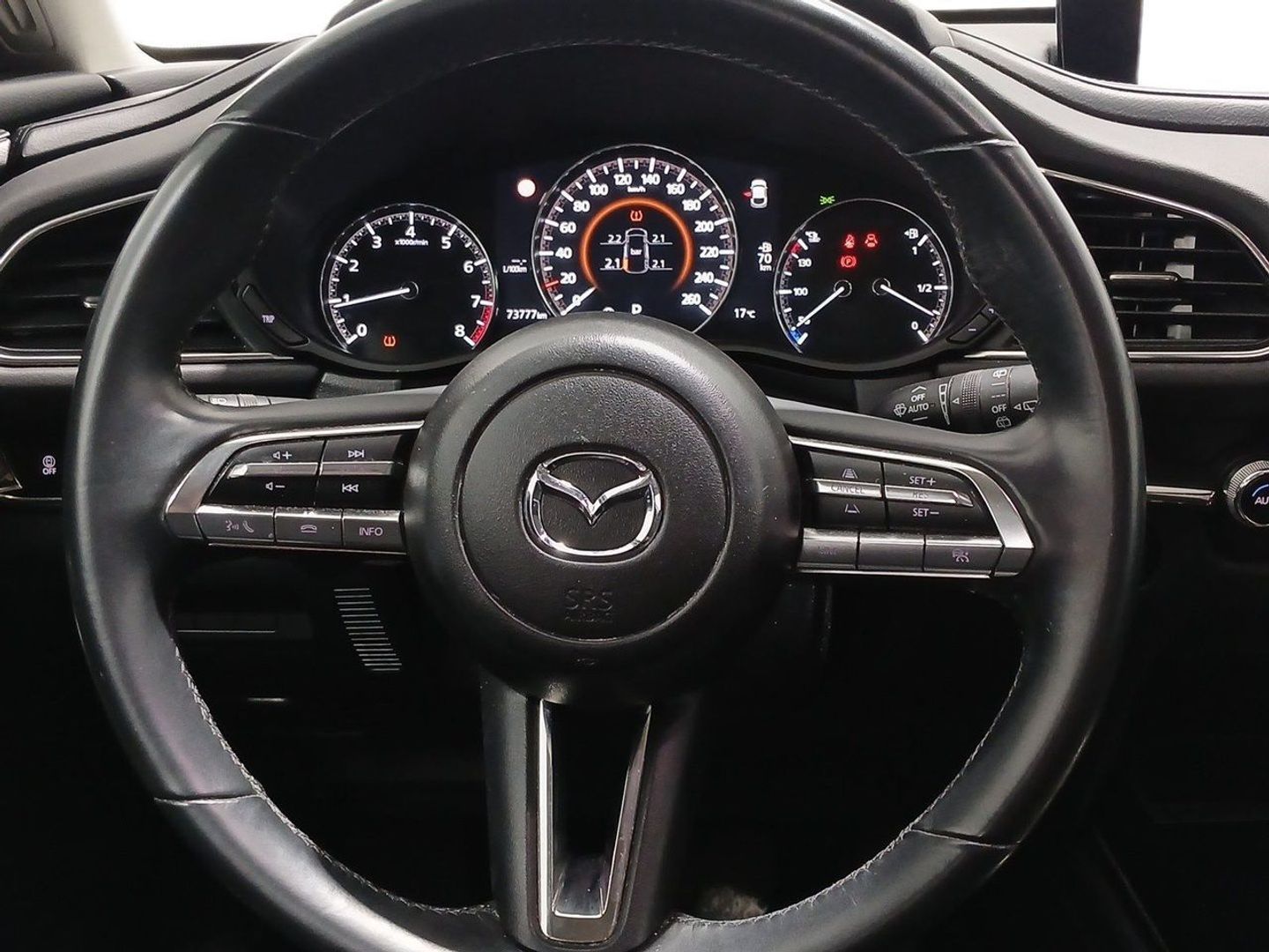 Mazda CX-30 2.0 Skyactiv-G Evolution 2WD AT 90 kW (122 CV)