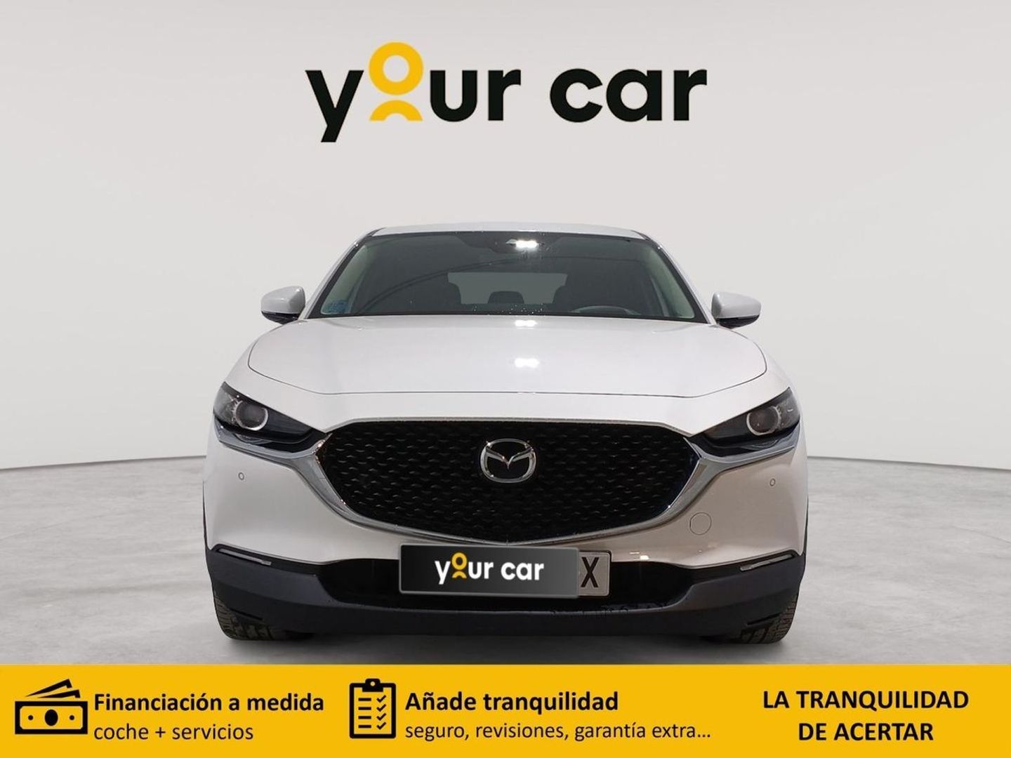 Mazda CX-30 2.0 Skyactiv-G Evolution 2WD AT 90 kW (122 CV)