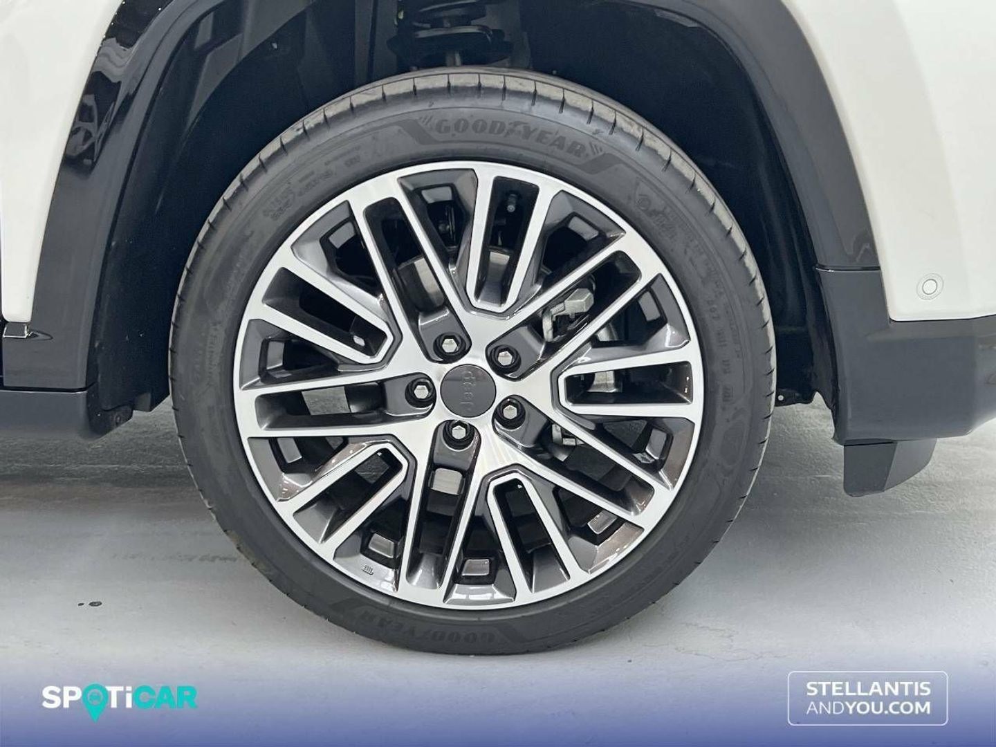 Jeep Compass 1.5 MHEV eHybrid Summit DCT 96 kW (130 CV)