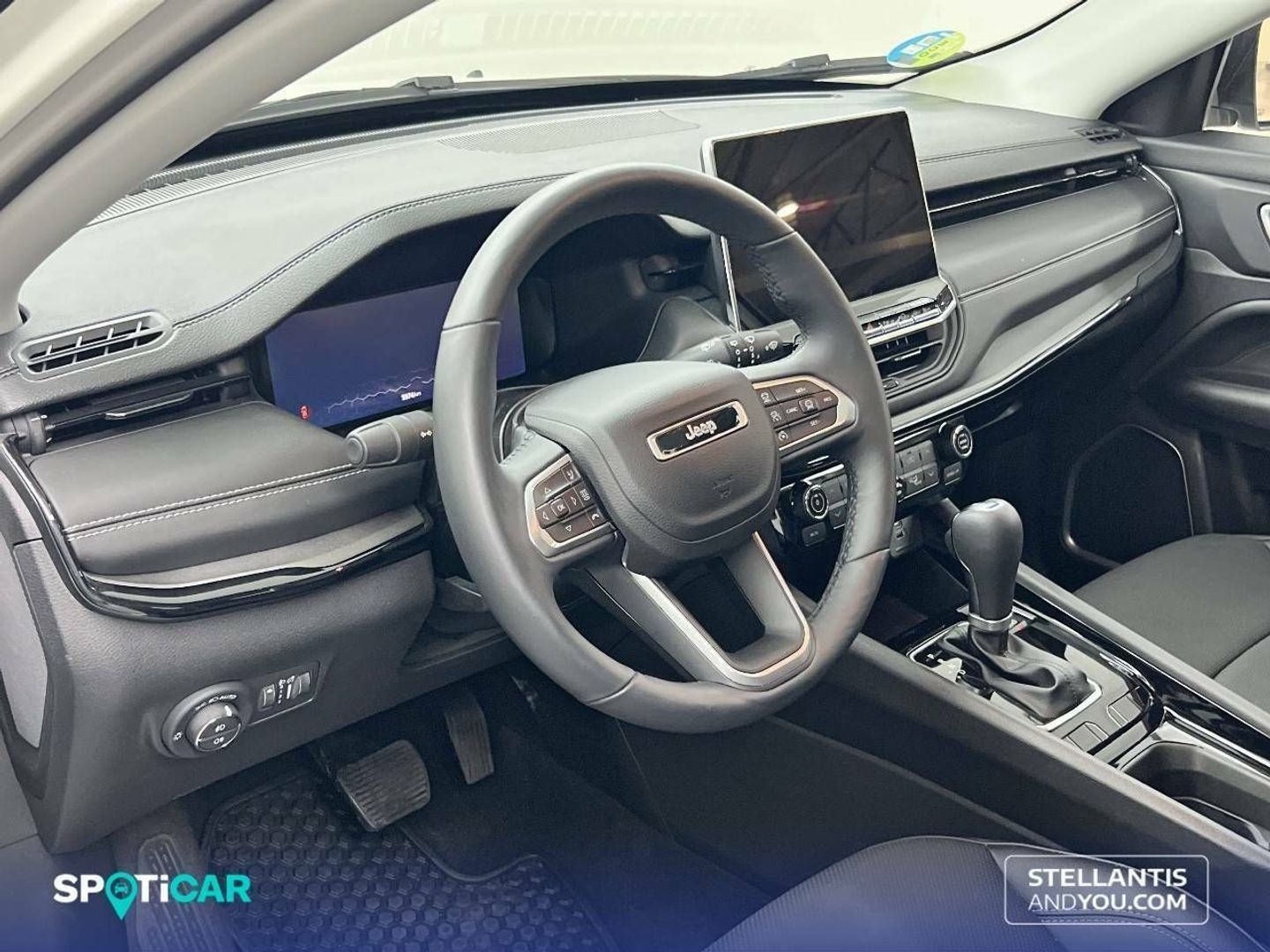 Jeep Compass 1.5 MHEV eHybrid Summit DCT 96 kW (130 CV)