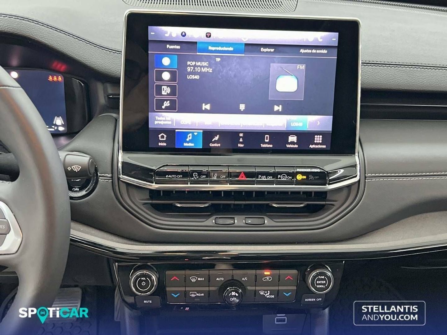 Jeep Compass 1.5 MHEV eHybrid Summit DCT 96 kW (130 CV)
