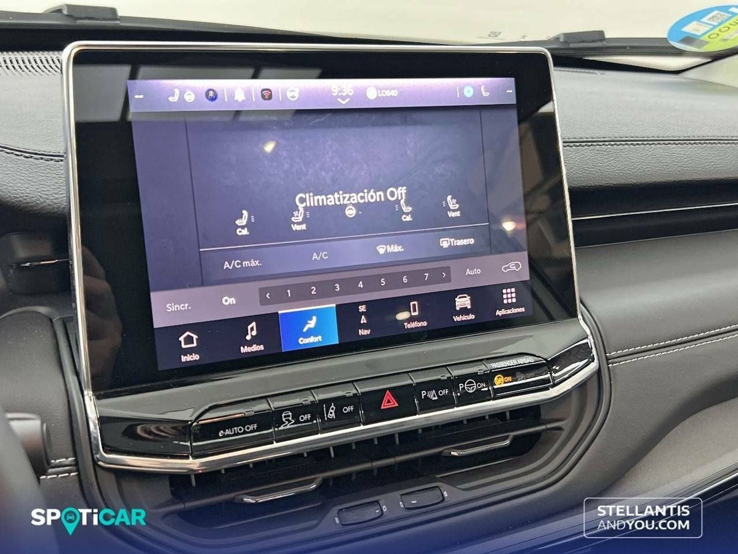 Jeep Compass 1.5 MHEV eHybrid Summit DCT 96 kW (130 CV)