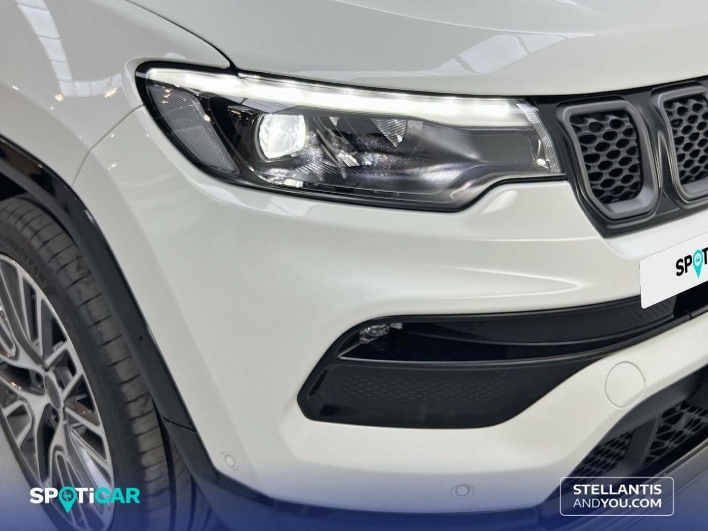 Jeep Compass 1.5 MHEV eHybrid Summit DCT 96 kW (130 CV)