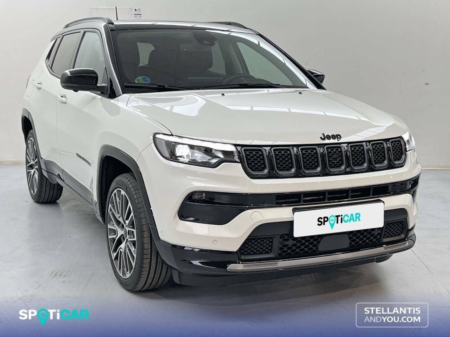 Jeep Compass 1.5 MHEV eHybrid Summit DCT 96 kW (130 CV)