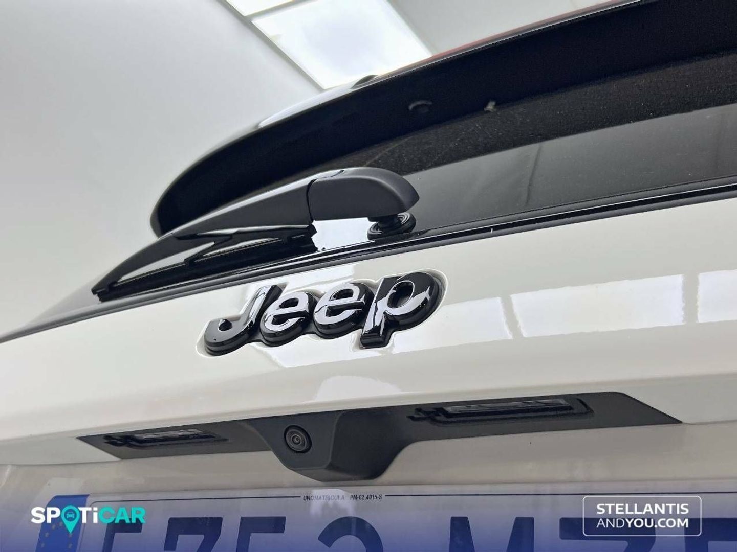Jeep Compass 1.5 MHEV eHybrid Summit DCT 96 kW (130 CV)