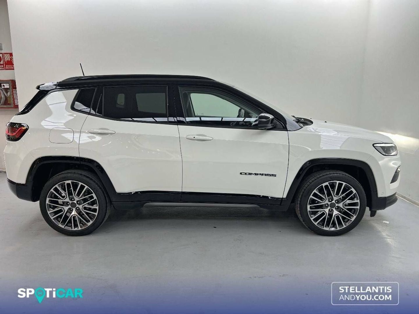 Jeep Compass 1.5 MHEV eHybrid Summit DCT 96 kW (130 CV)