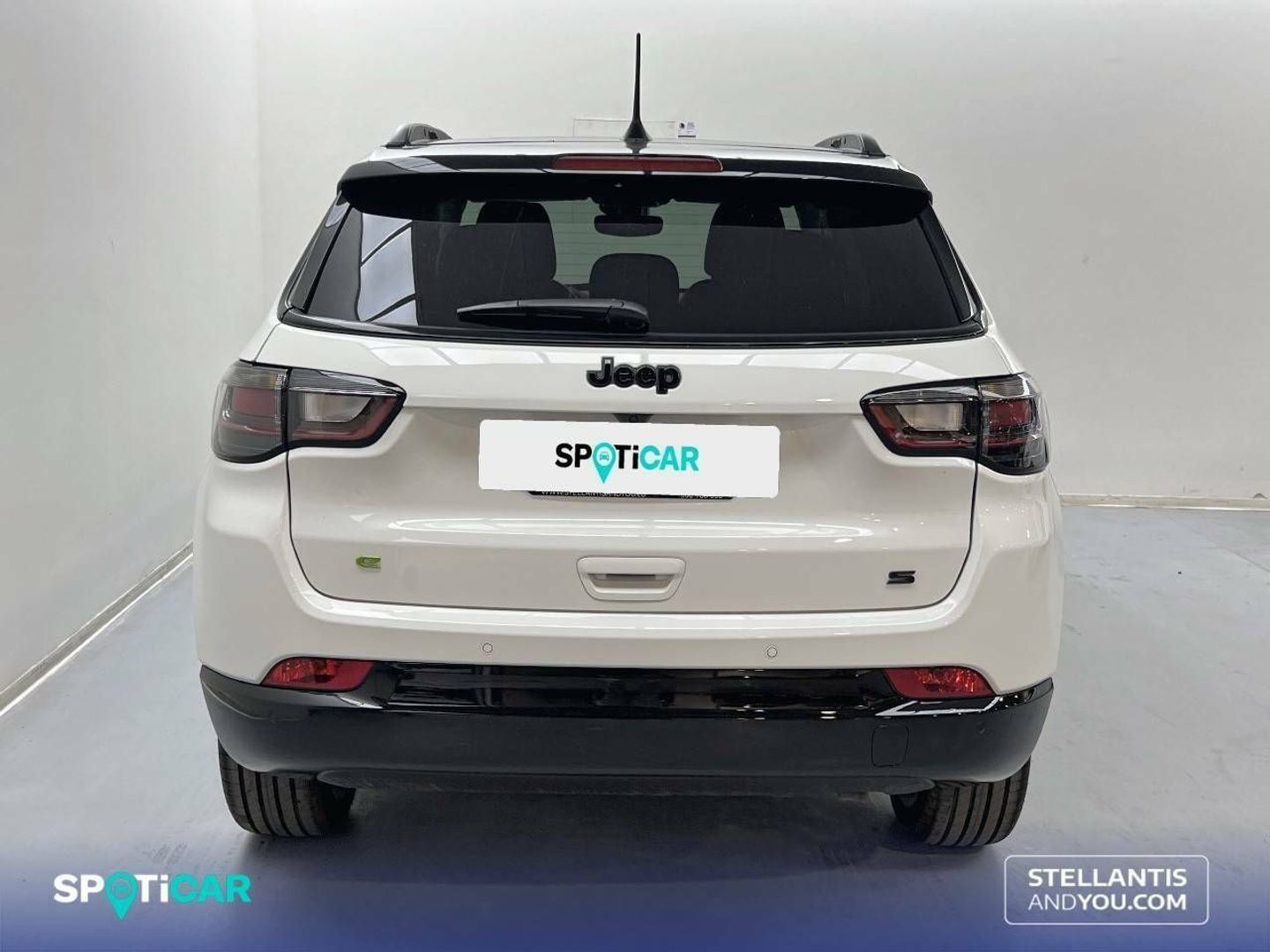 Jeep Compass 1.5 MHEV eHybrid Summit DCT 96 kW (130 CV)