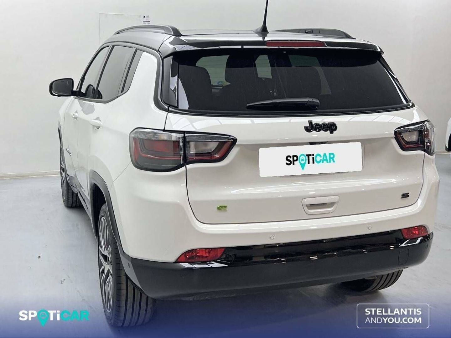 Jeep Compass 1.5 MHEV eHybrid Summit DCT 96 kW (130 CV)