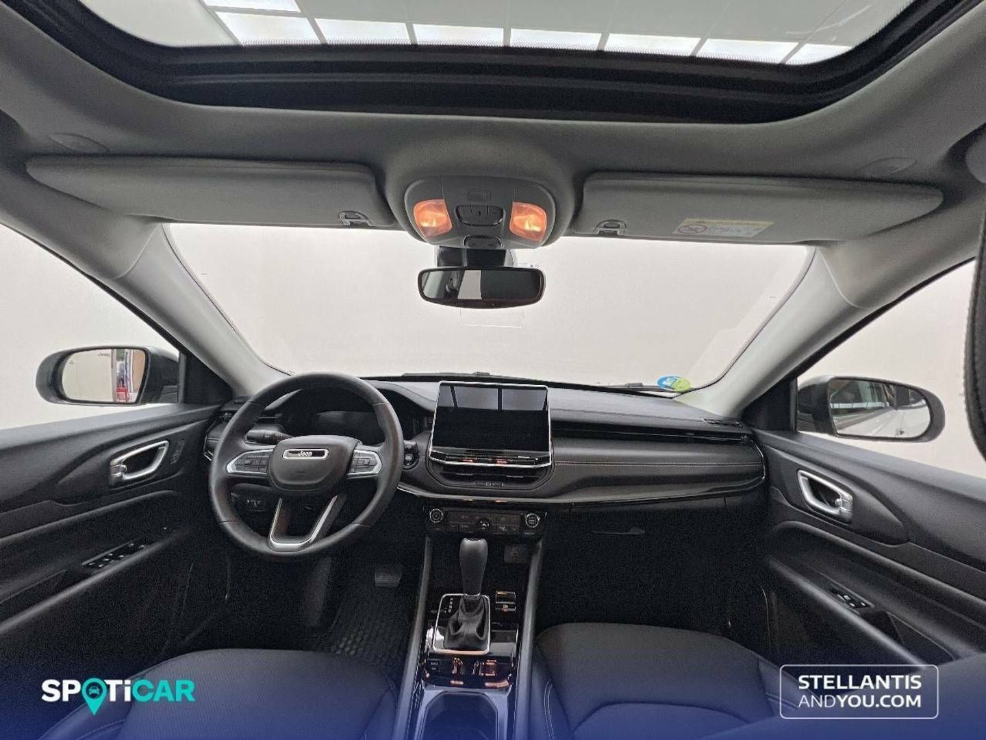 Jeep Compass 1.5 MHEV eHybrid Summit DCT 96 kW (130 CV)