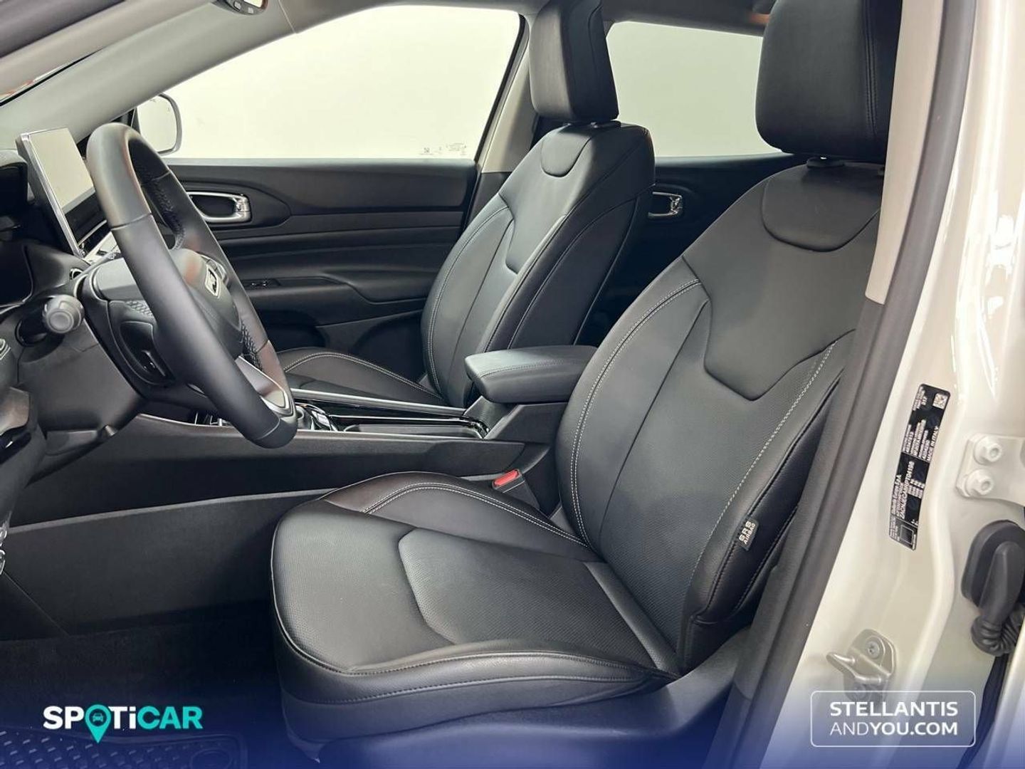 Jeep Compass 1.5 MHEV eHybrid Summit DCT 96 kW (130 CV)