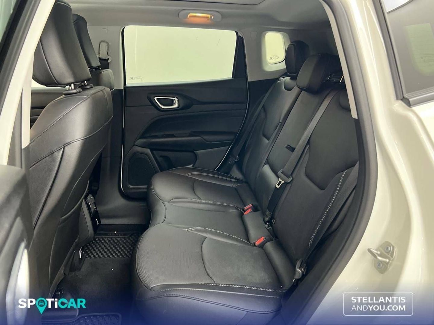 Jeep Compass 1.5 MHEV eHybrid Summit DCT 96 kW (130 CV)