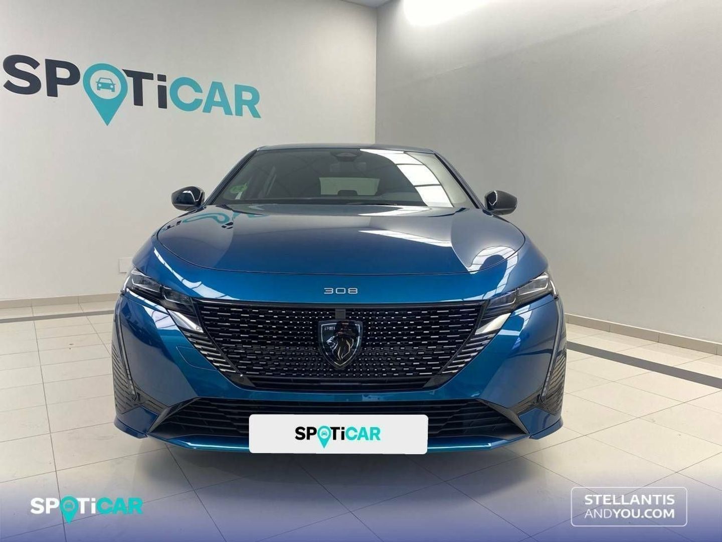Peugeot 308 BlueHDi 130 S&S GT EAT8 96 kW (130 CV)