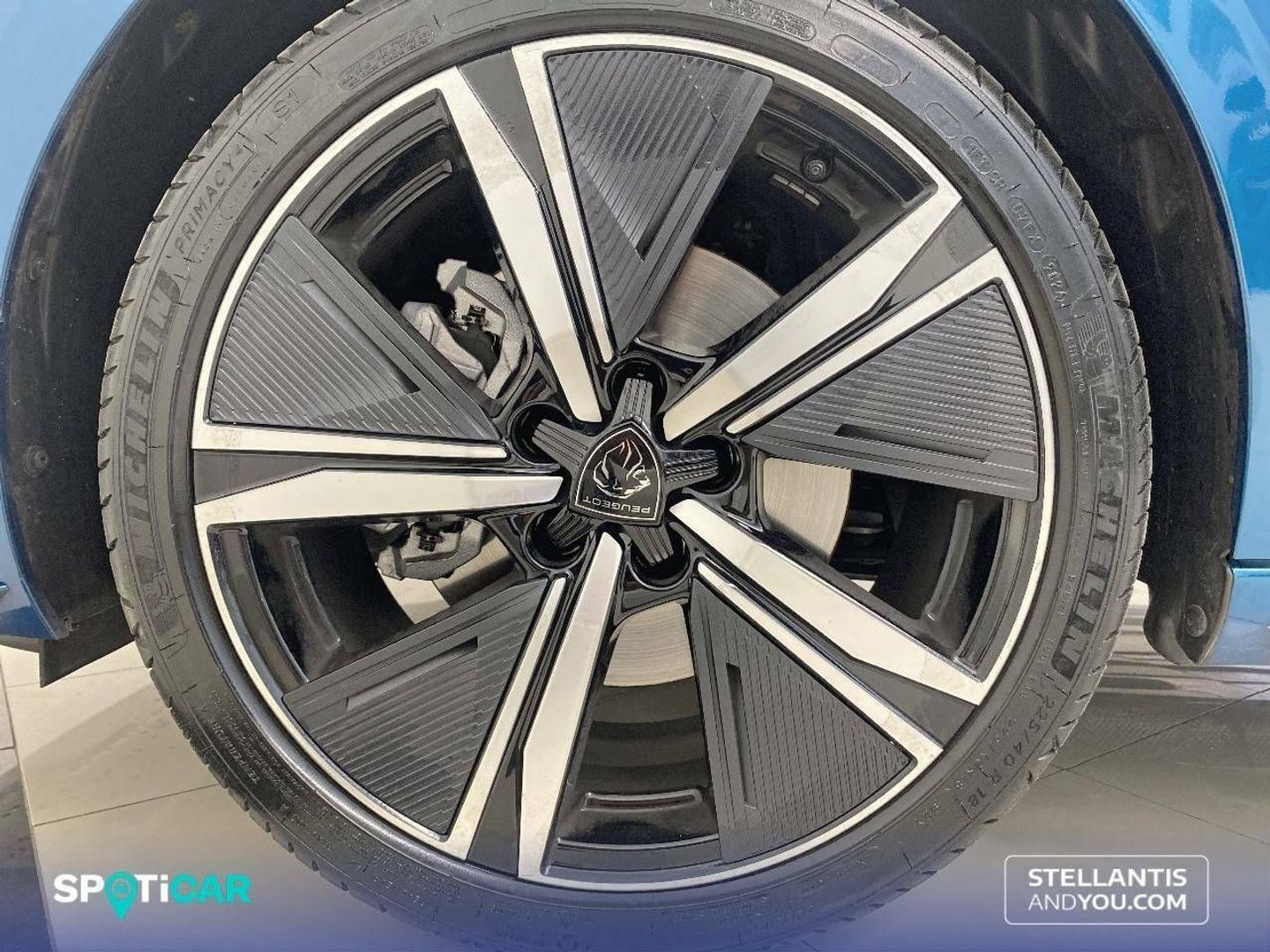 Peugeot 308 BlueHDi 130 S&S GT EAT8 96 kW (130 CV)