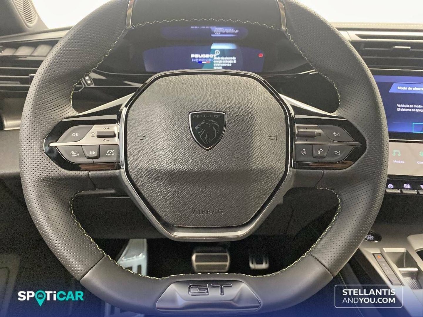Peugeot 308 BlueHDi 130 S&S GT EAT8 96 kW (130 CV)
