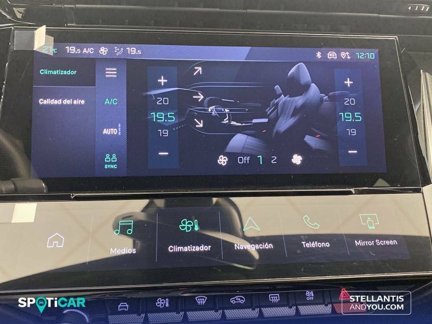 Peugeot 308 BlueHDi 130 S&S GT EAT8 96 kW (130 CV)