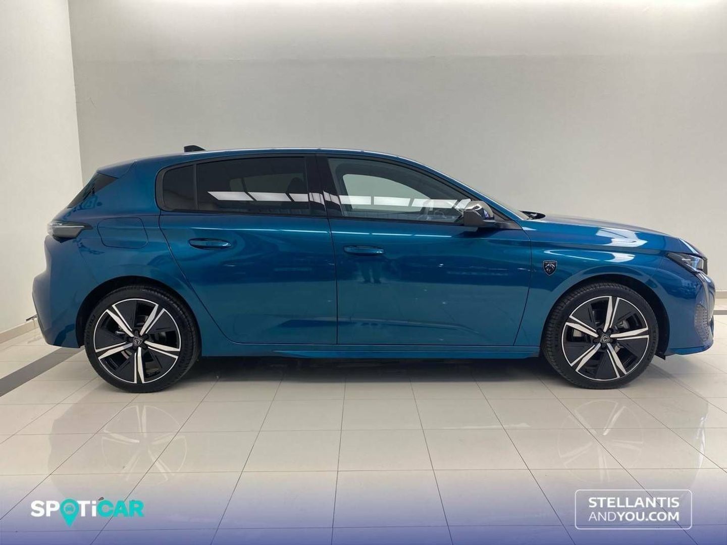 Peugeot 308 BlueHDi 130 S&S GT EAT8 96 kW (130 CV)
