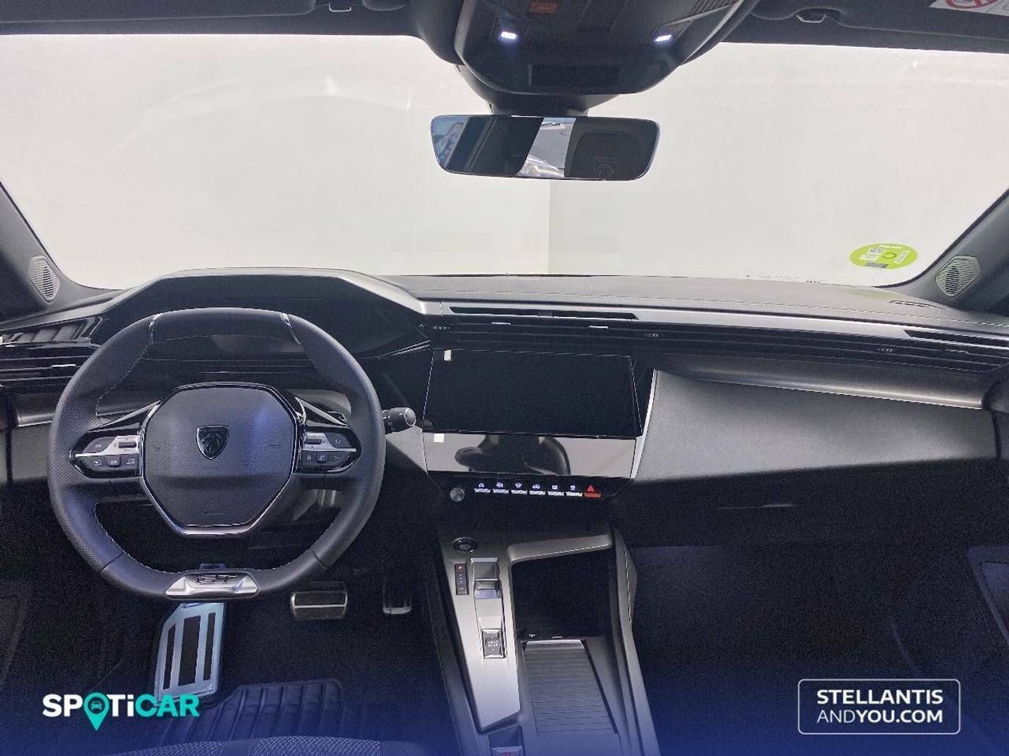 Peugeot 308 BlueHDi 130 S&S GT EAT8 96 kW (130 CV)