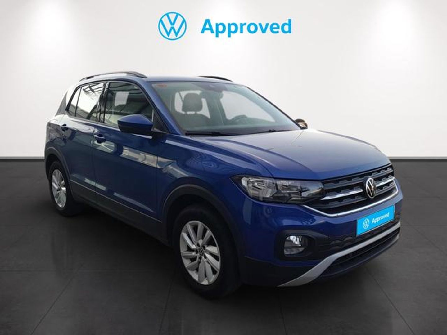 Volkswagen T-Cross Advance 1.0 TSI 70 kW (95 CV) Azul SUV