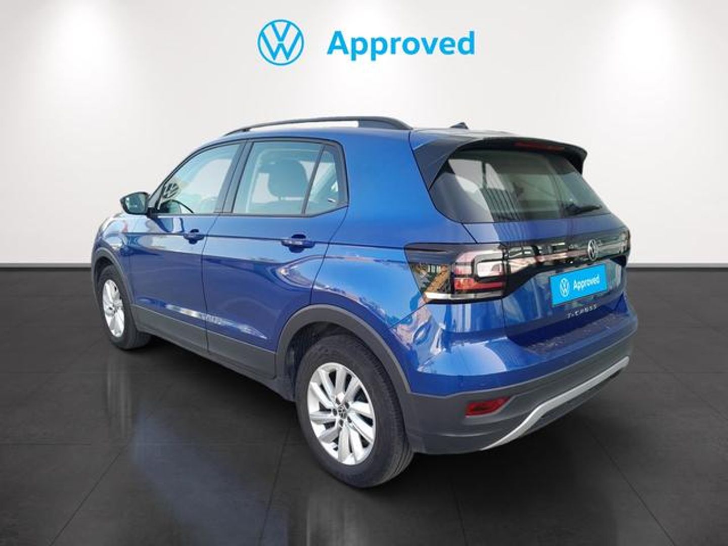 Volkswagen T-Cross Advance 1.0 TSI 70 kW (95 CV)