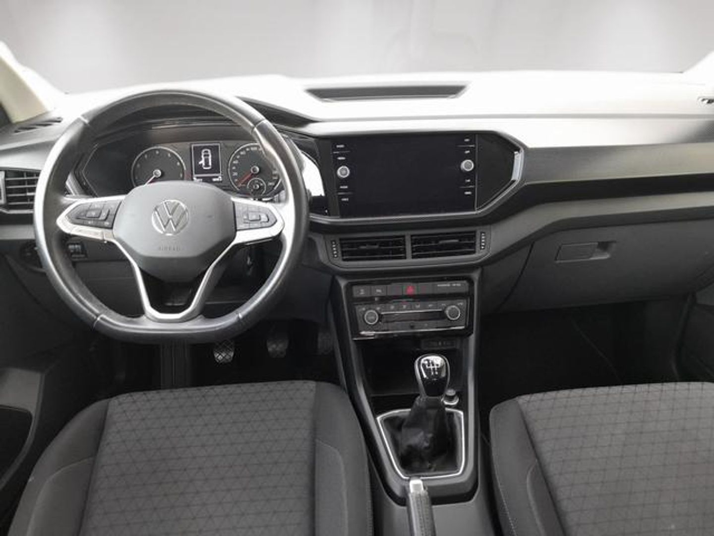 Volkswagen T-Cross Advance 1.0 TSI 70 kW (95 CV)