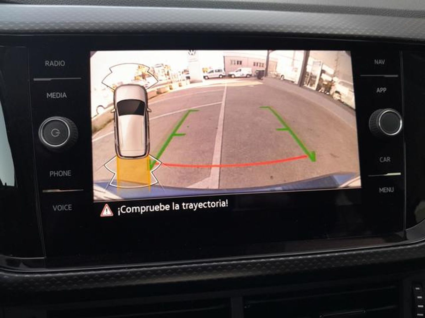 Volkswagen T-Cross Advance 1.0 TSI 70 kW (95 CV)