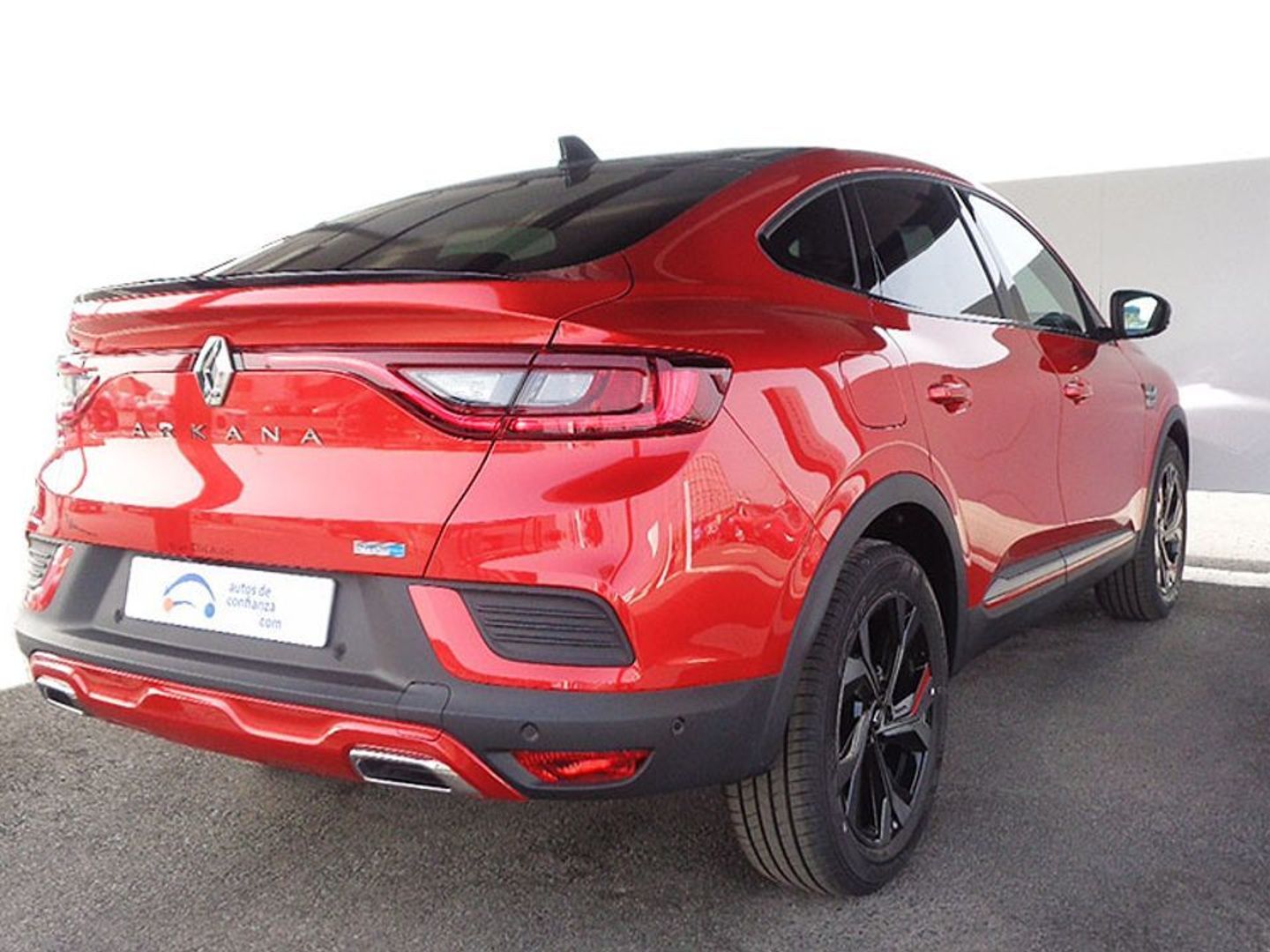 Renault Arkana RS Line E-Tech Híbrido 107 kW (145 CV)