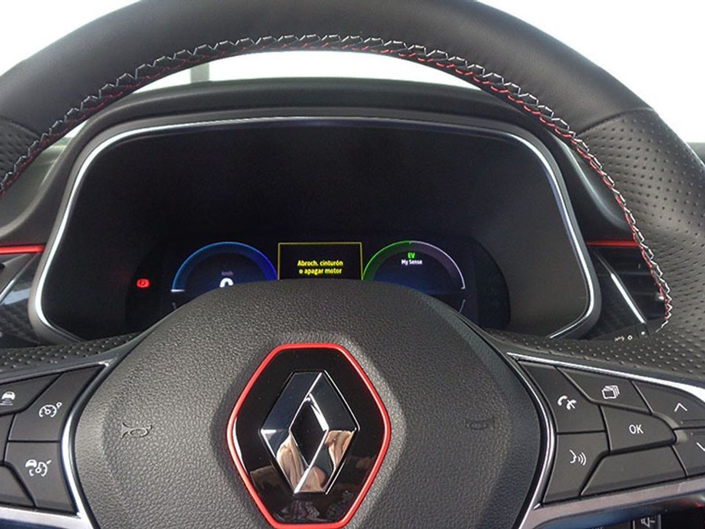 Renault Arkana RS Line E-Tech Híbrido 107 kW (145 CV)