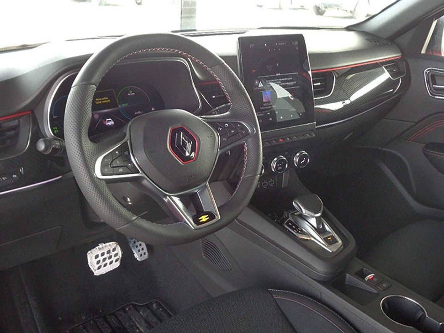 Renault Arkana RS Line E-Tech Híbrido 107 kW (145 CV)