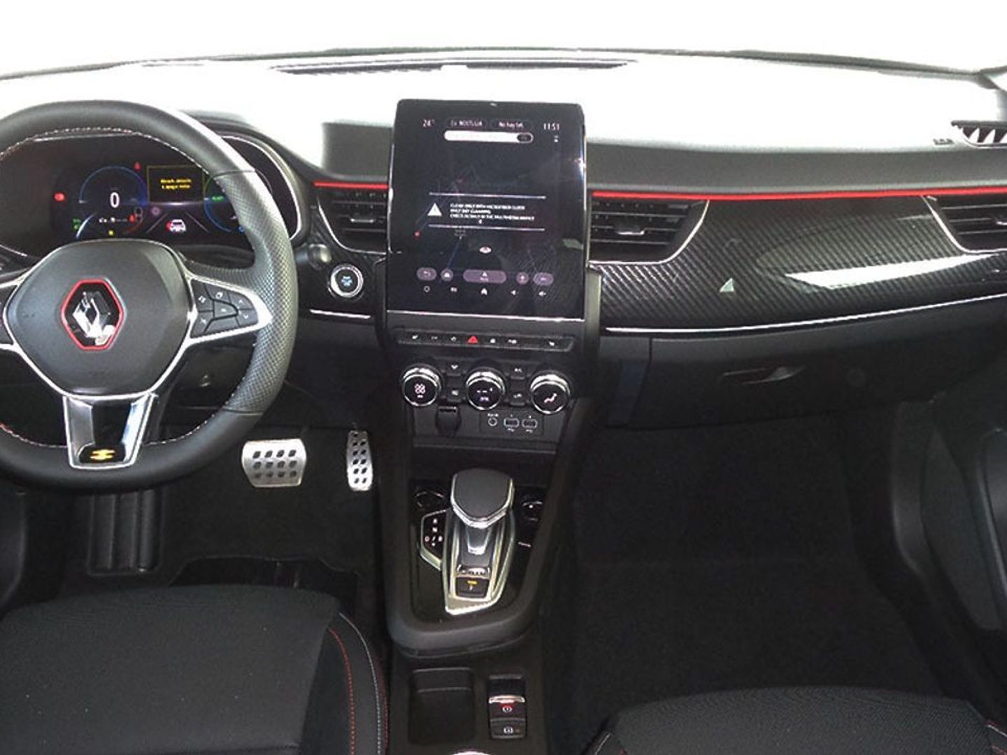 Renault Arkana RS Line E-Tech Híbrido 107 kW (145 CV)
