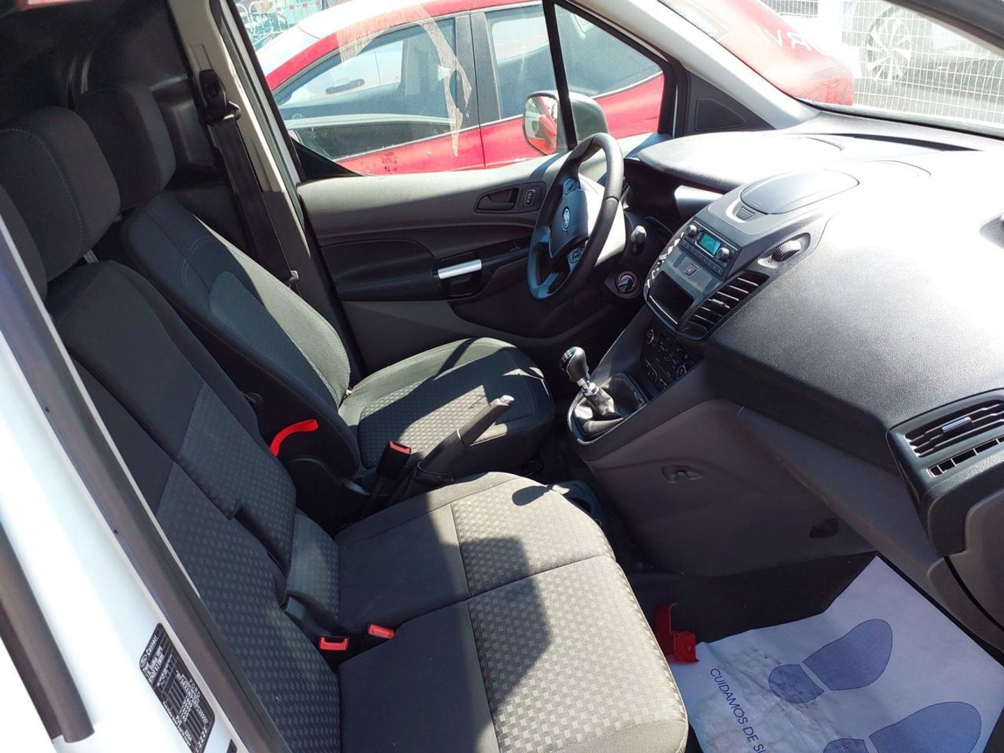 Ford Transit Connect Furgon 1.5 TDCi Trend 200 L1 74 kW (100 CV)