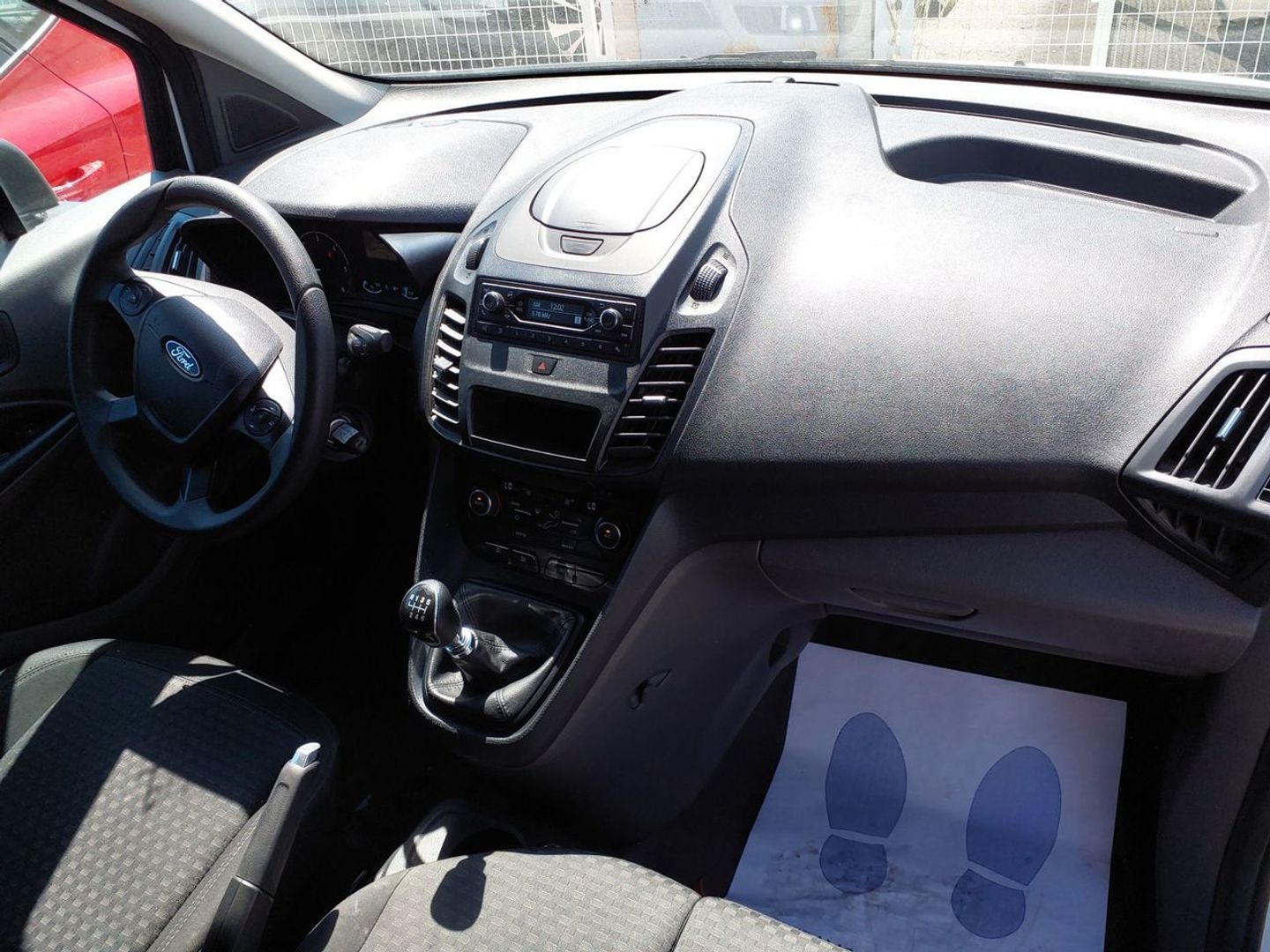 Ford Transit Connect Furgon 1.5 TDCi Trend 200 L1 74 kW (100 CV)