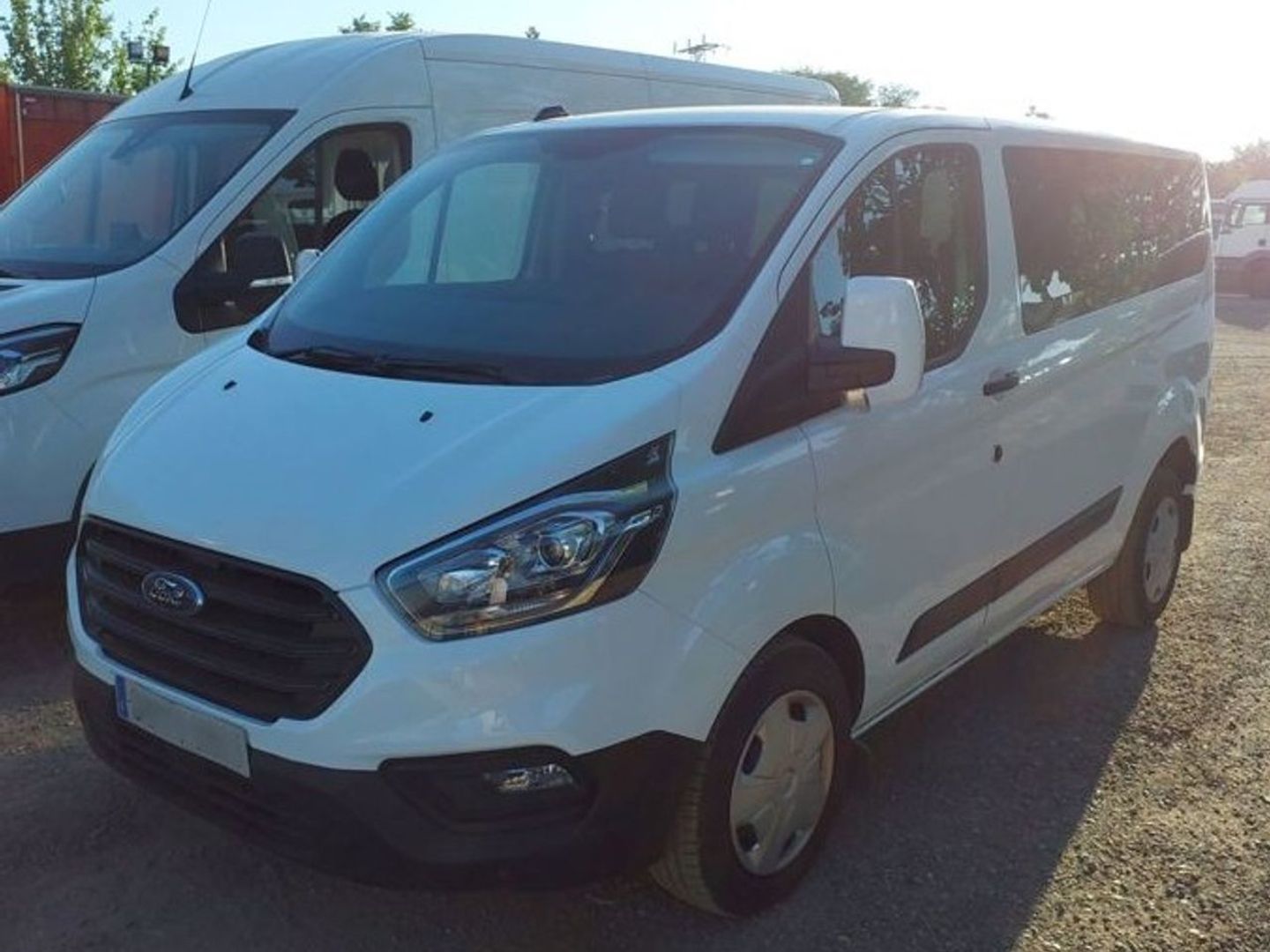 Ford Transit Custom Kombi 2.0 TDCI 320 L1 Trend 110 kW (150 CV)
