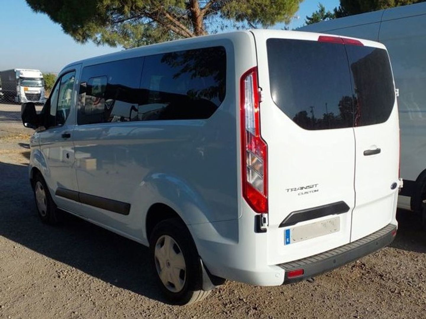 Ford Transit Custom Kombi 2.0 TDCI 320 L1 Trend 110 kW (150 CV)