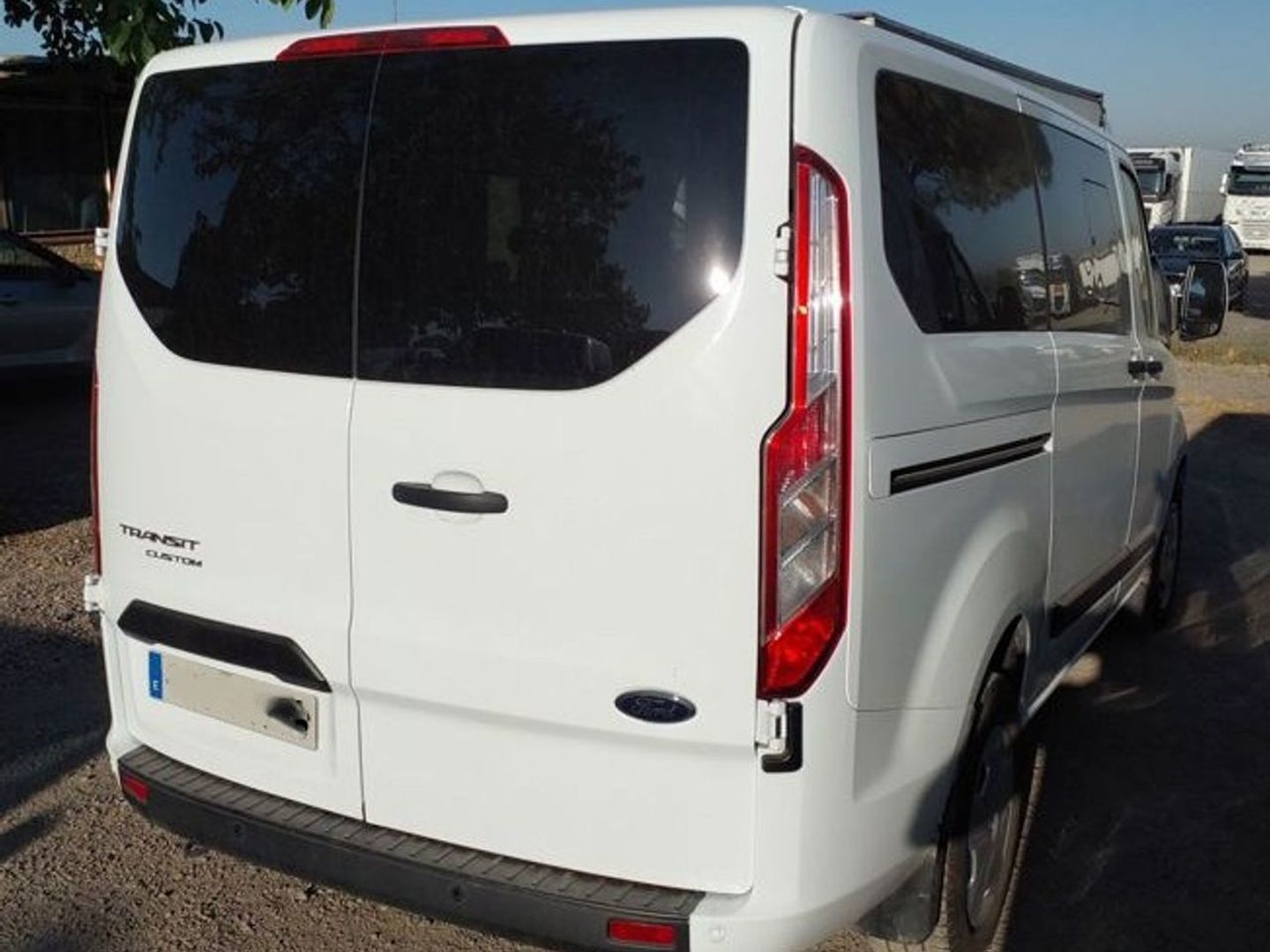 Ford Transit Custom Kombi 2.0 TDCI 320 L1 Trend 110 kW (150 CV)